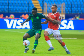 Etebo Withdraws From Nigeria Squad Ahead Of Friendly Vs Brazil; 21 Players Train in Singapore 